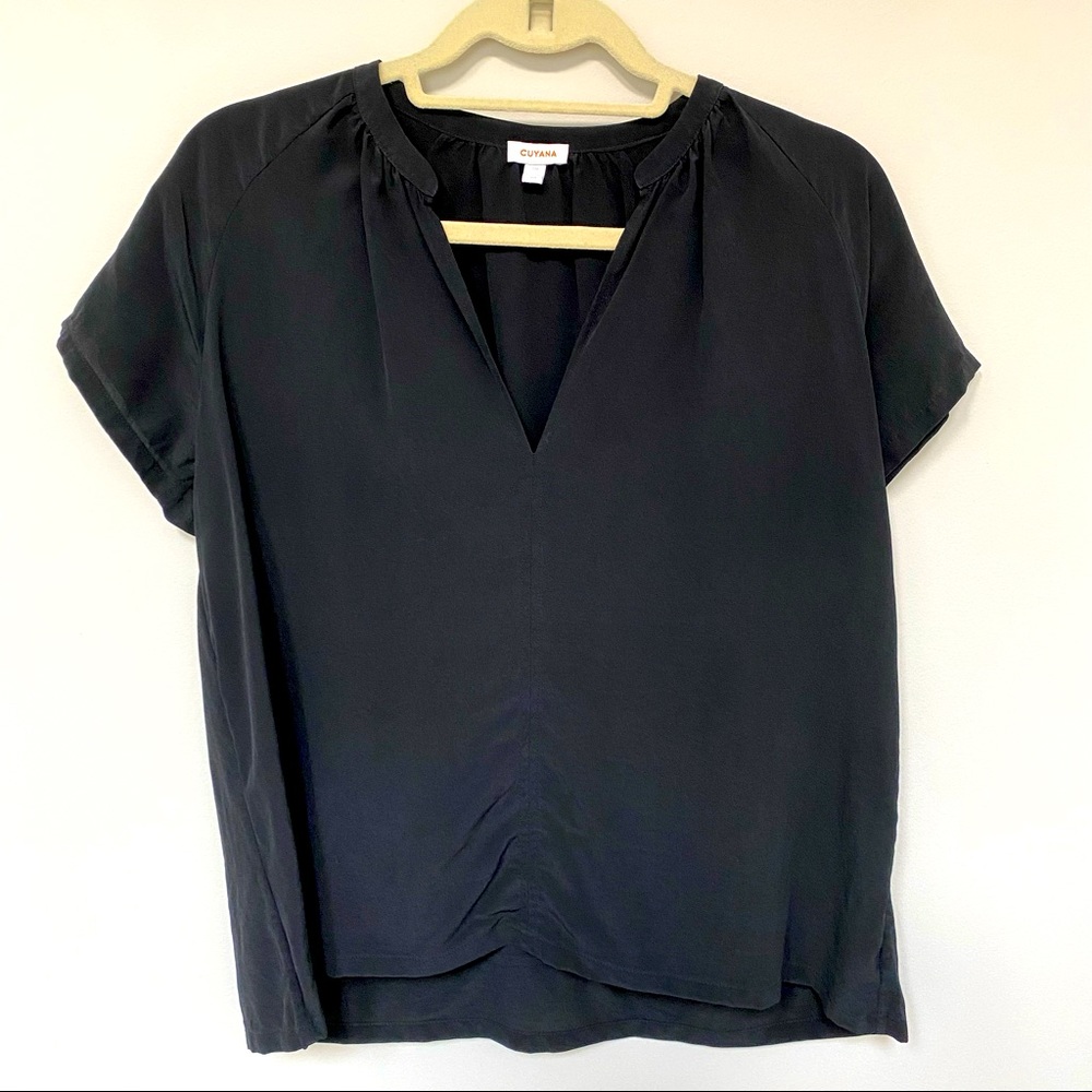 Cuyana Silk Tee